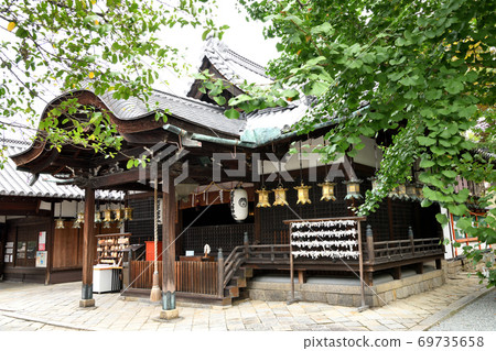 Yakuon Hachiman Shrine Yakuon Hachiman Shrine 69735658