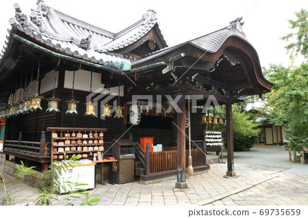Yakuon Hachiman Shrine Yakuon Hachiman Shrine 69735659