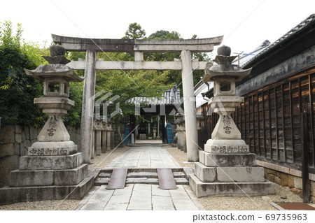 郡山八幡神社 郡山八幡神社 69735963