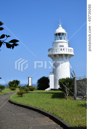 Hosojima Lighthouse Hosojima Lighthouse 69736086