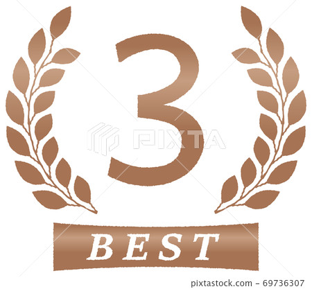 Vector illustration of ranking icon Vector illustration of ranking icon 69736307