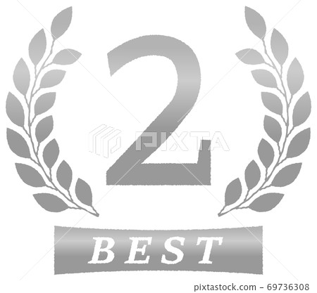 Vector illustration of ranking icon Vector illustration of ranking icon 69736308