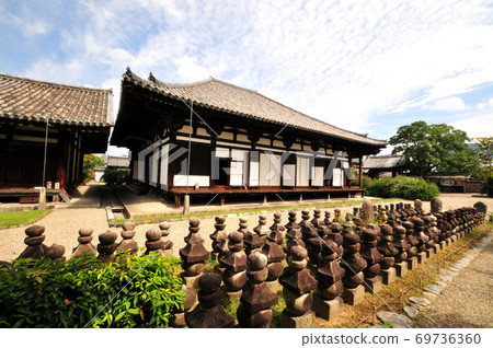 Genkoji Main Hall Genkoji Main Hall 69736360