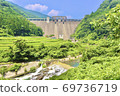 Chiya Dam and nature 69736719