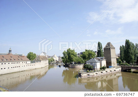 Strasbourg Vovan Dam 69736747