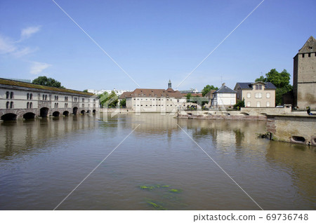 Strasbourg Vovan Dam 69736748