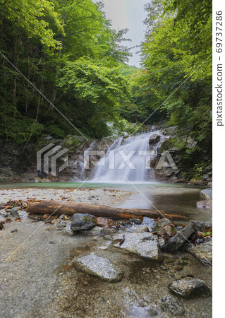 Ishikara River Valley / Yamanashi Ishikara River Valley / Yamanashi 69737286