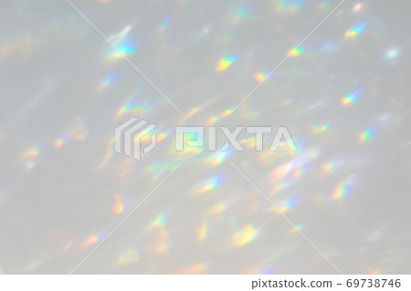 Wall texture with diagonal shadow and rays of light  69738746