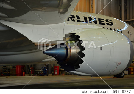 波音787發動機 波音787發動機 69738777