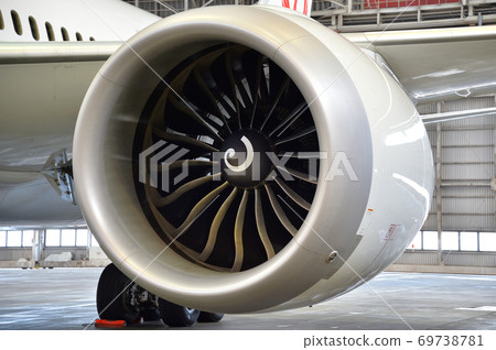 Boeing 787 engine Boeing 787 engine 69738781