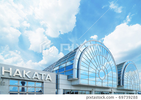Hakata Port International Terminal Hakata Port International Terminal 69739288