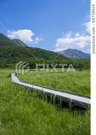 Tagayama Tadahara沼澤和Kuju山 69739424