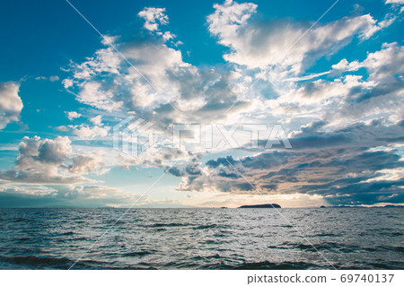 晚上有明濱海灘 晚上有明濱海灘 69740137