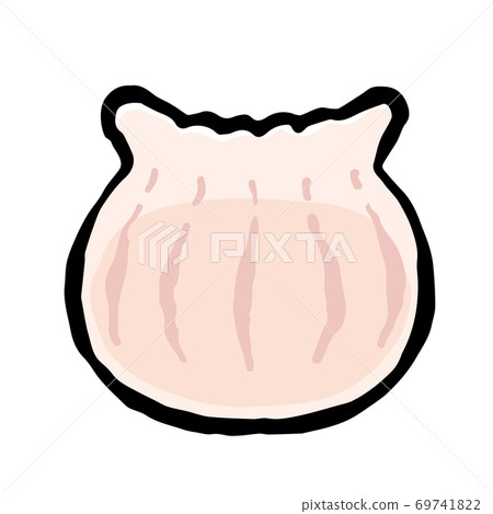 Illustration of Har gow Illustration of Har gow 69741822