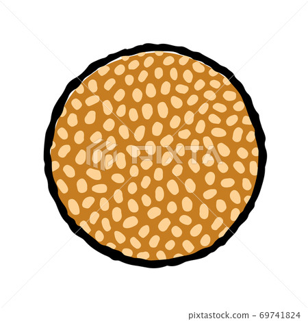 Illustration of Jian dui 69741824