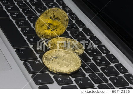 虛擬貨幣硬幣 69742336