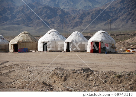 Boswi / Yurt / Ger / Pao Boswi / Yurt / Ger / Pao 69743113