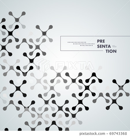 Illustration on white backdrop. Graphic modern pattern. Blank minimal design concept. Banner trendy illustration. Abstract grey white background. Graphic element vector Illustration on white backdrop. Graphic modern pattern. Blank minimal design concept. Banner trendy illustration. Abstract grey white background. Graphic element vector 69743368