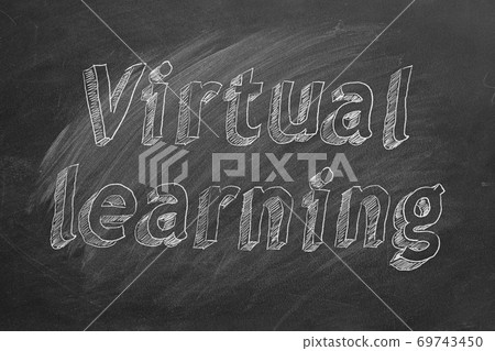 Virtual learning 69743450