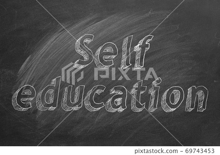 Self education 69743453