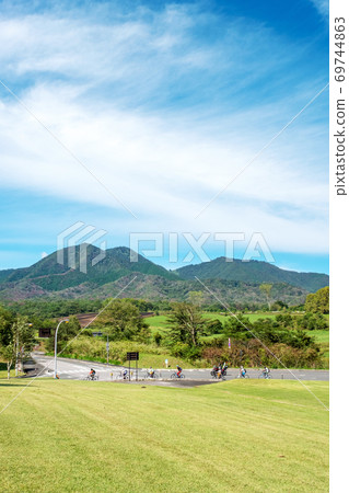 Image of Hiruzen Highlands cycling 69744863