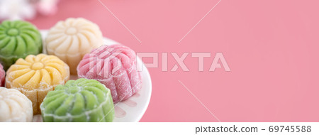 Snow skin moon cake moon cake Mid-Autumn Festival Snow skin moon cake mooncake げっぺい Fifteen Nights Snow skin moon cake moon cake Mid-Autumn Festival Snow skin moon cake mooncake げっぺい Fifteen Nights 69745588