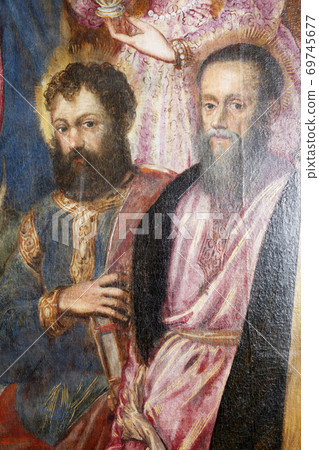 Saint Paul and Saint Andrew Saint Paul and Saint Andrew 69745677