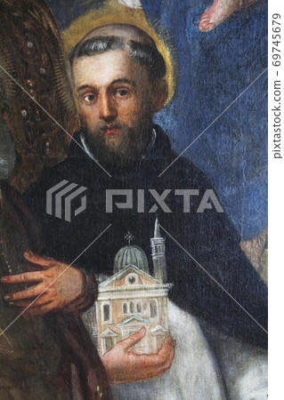 Saint Dominic 69745679