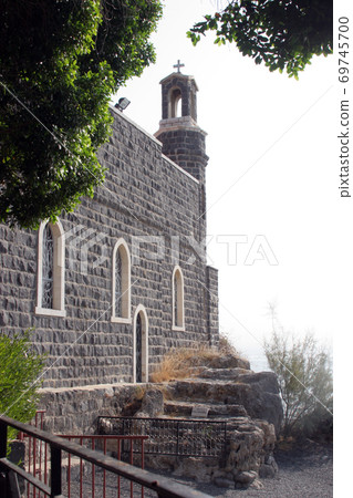 Church of the Primacy of Peter, Tabgha, Israel 69745700