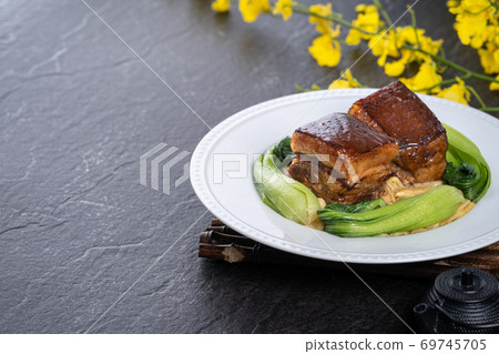 東坡肉 年菜 滷肉 控肉 魯肉 Dongpo Pork Braised Pork トンポーロー 東坡肉 年菜 滷肉 控肉 魯肉 Dongpo Pork Braised Pork トンポーロー 69745705