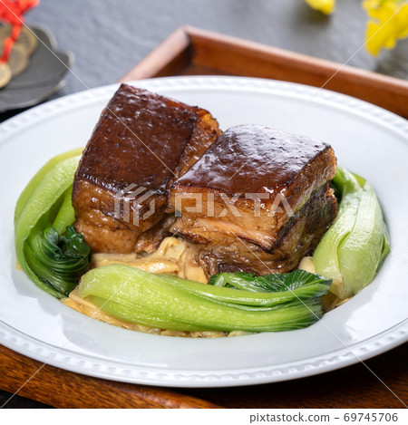東坡肉 年菜 滷肉 控肉 魯肉 Dongpo Pork Braised Pork トンポーロー 東坡肉 年菜 滷肉 控肉 魯肉 Dongpo Pork Braised Pork トンポーロー 69745706
