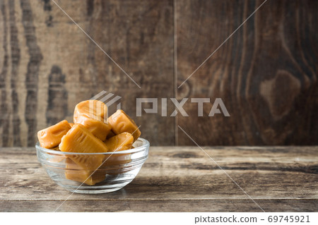 caramel, candy, food 69745921