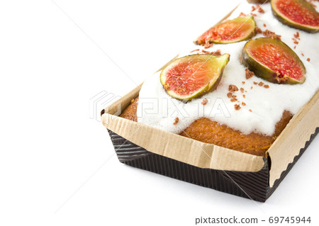 cake, fig, fruit 69745944