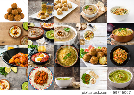food, noodles, dish 69746067