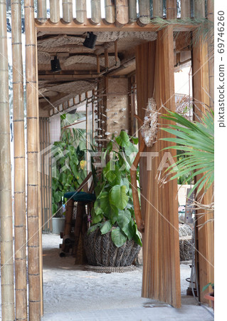 8 Dec 2007 the Thailand - restaurant at shek o,  travel and tourism. 69746260