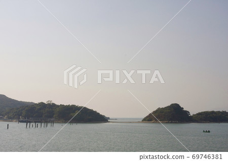 2 Dec 2007 the nature view at Sunny Bay Beach, hong kong 2 Dec 2007 the nature view at Sunny Bay Beach, hong kong 69746381