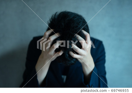 擔心的人 擔心的人 69746935