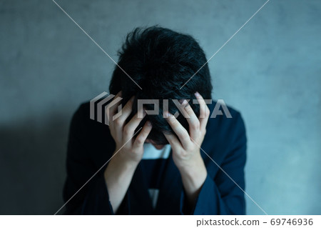 擔心的人 69746936