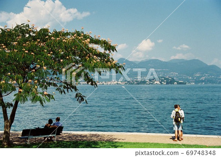 Lake Maggiore Lake Maggiore 69748348
