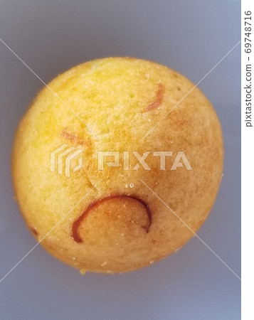 Angry face sweets Angry face sweets 69748716