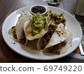 Mexican tacos 69749220