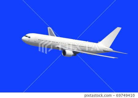 airplane  69749410