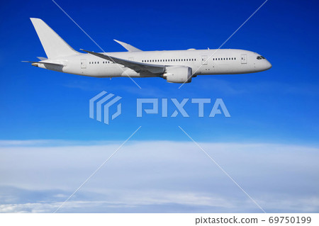 一架飛機 69750199