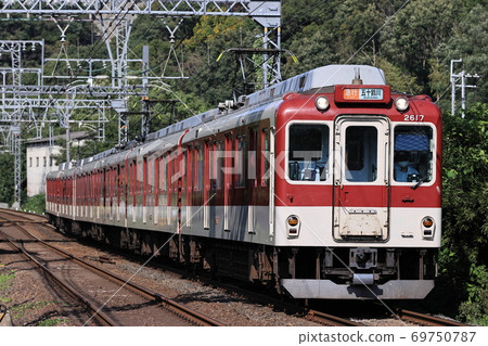 Kintetsu Osaka line 69750787