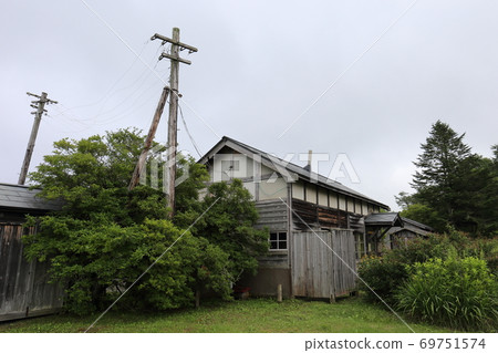 Hokkaido Betsukai Former Shibetsu Line Okuyukiusu Station 69751574