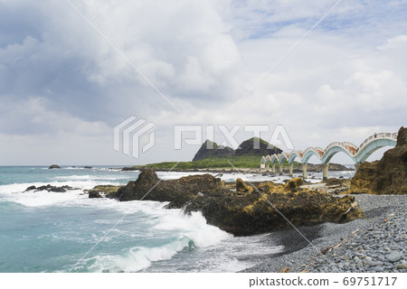 Sanxiantai Scenic Area, East Coast Sanxiantai Scenic Area, East Coast 69751717