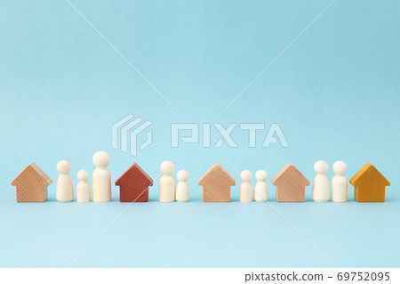 房地產形象家族 69752095