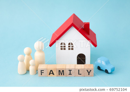 Real estate image family Real estate image family 69752104