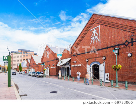 Hakodate Red Brick Warehouse 69753060