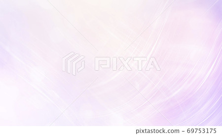 美麗的熒光色和抽象的光線,流暢的曲線 美麗的熒光色和抽象的光線,流暢的曲線 69753175